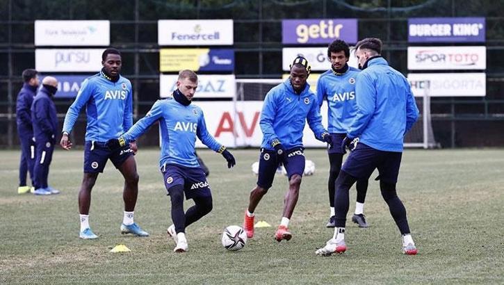 Fenerbahçe, Sivasspor maçına hazır