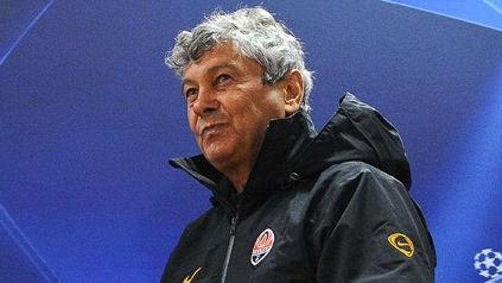 Lucescu! çünkü...