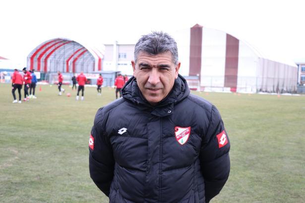 Sait Karafırtınalar: “Galatasaray'ı elersek kupa hedefimiz olabilir