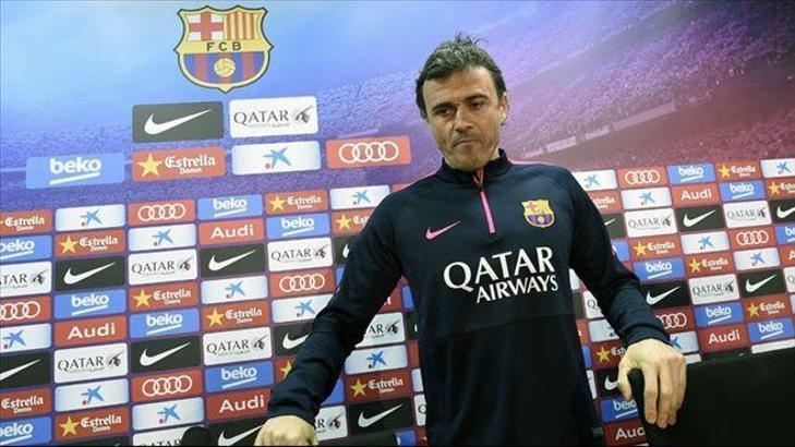 Luis Enrique'den Messi yorumu