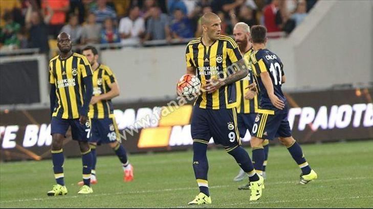 Shakhtar Donetsk 3-0 Fenerbahçe