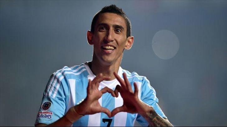 Angel Di Maria PSG'de