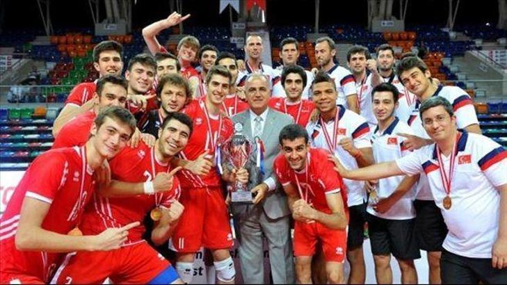 FLAŞ! Türkiye, şampiyon oldu