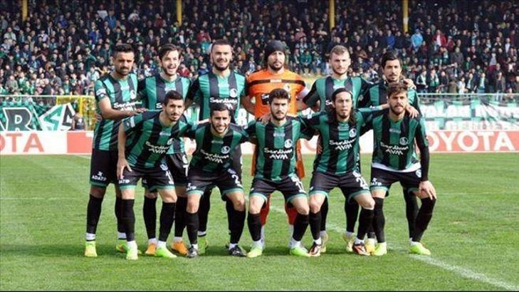 Sakaryaspor, liderliğe ambargo koydu