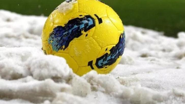 Son Dakika | Boluspor - Tuzlaspor maçı ertelendi