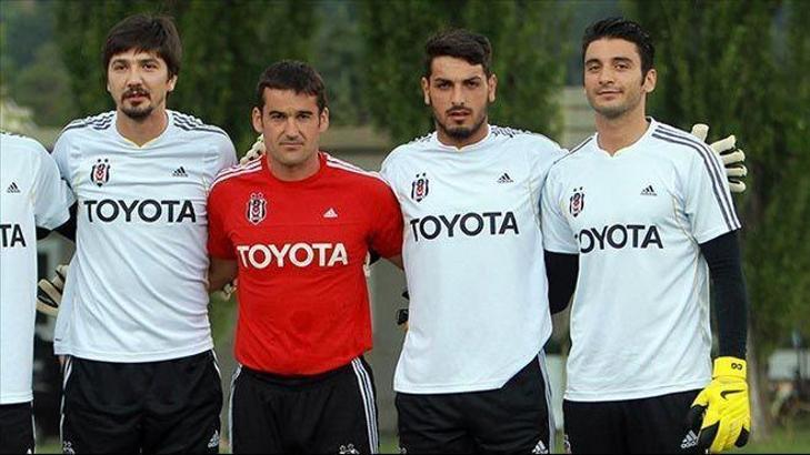 Güneş kaleci istedi!