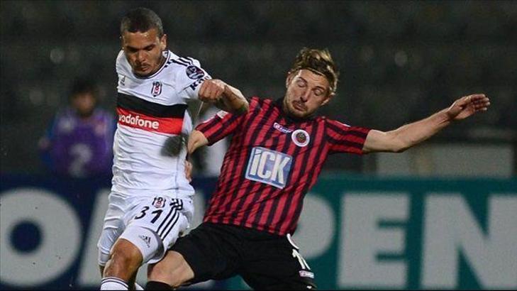 Ramon Motta'dan Beşiktaş'a iyi haber