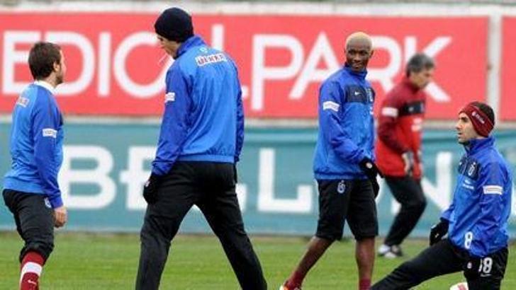 Trabzonspor çalışıyor!