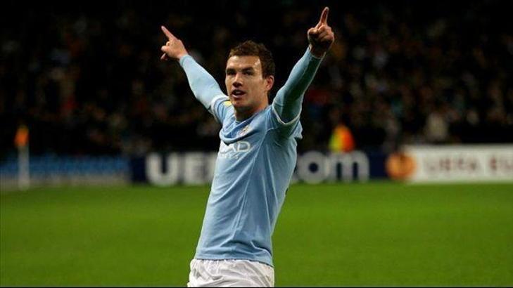 FLAŞ! İşte Dzeko'nun yeni takımı!