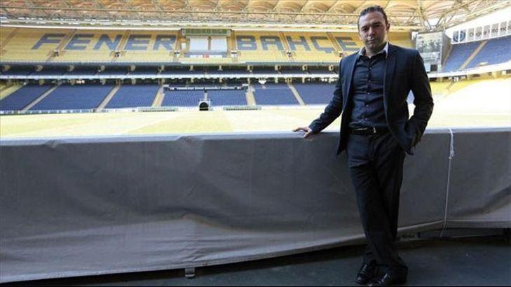 Fenerbahçeli yöneticiden olay tweet!