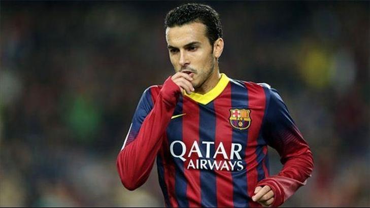 Enrique, Pedro'yu ManU'ya vermeyecek