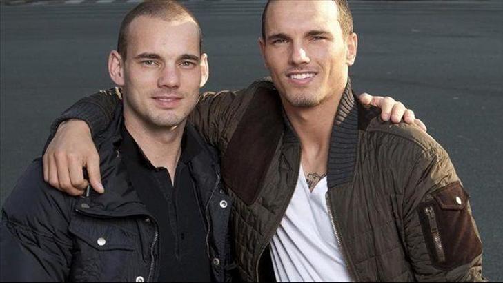 Sneijder'in kardeşi de Galatasaray'a geliyor