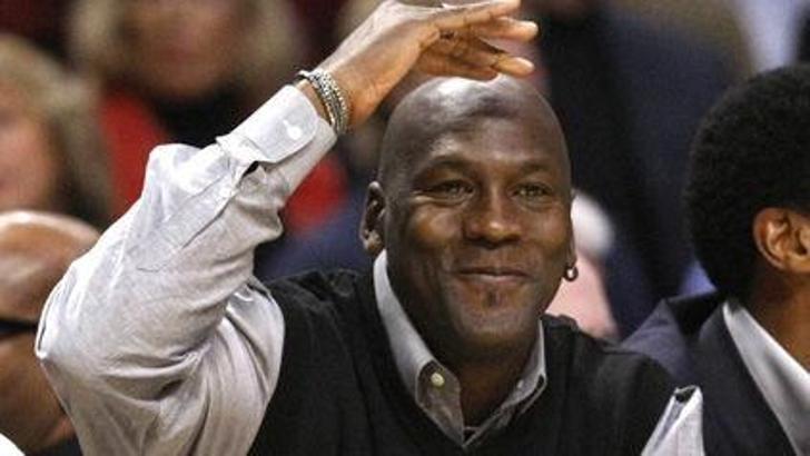 Jordan MVP'sini seçti