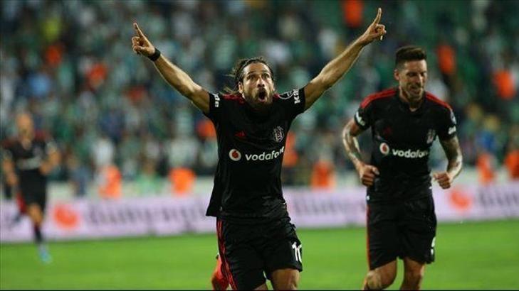 Beşiktaş ile Bursaspor 92. randevuda