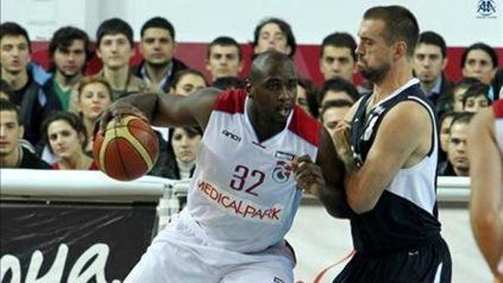 Efes'in konuğu Trabzon