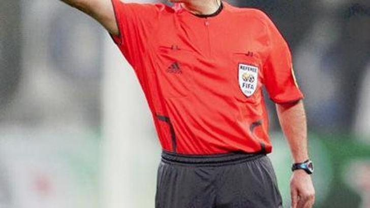 Onursuz hakemler!