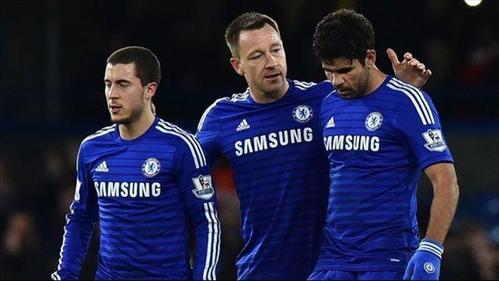 Chelsea forma sponsoru arıyor