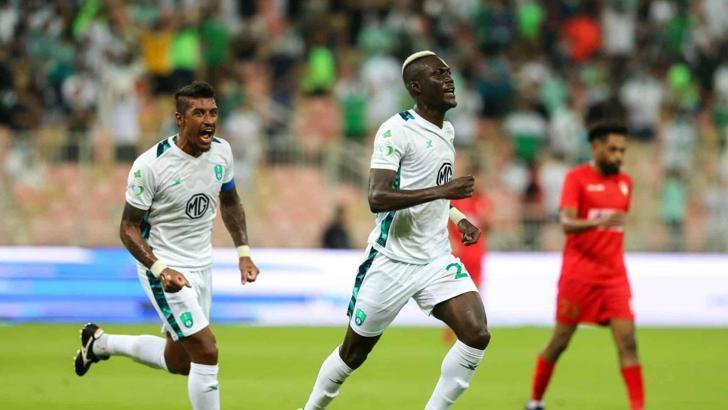 Son dakika | Antalyaspor, Alassane Ndao'yu kadrosuna kattı!