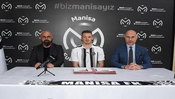 Manisa FK'nın konuğu Gençlerbirliği