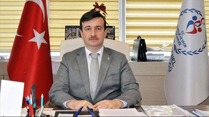 Spor Genel Müdürlüğü'ne Ömer Altunsoy vekaleten getirildi