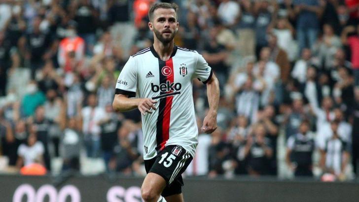 Beşiktaş'ın yıldızı Miralem Pjanic, çalıştığı en iyi teknik direktörü açıkladı!