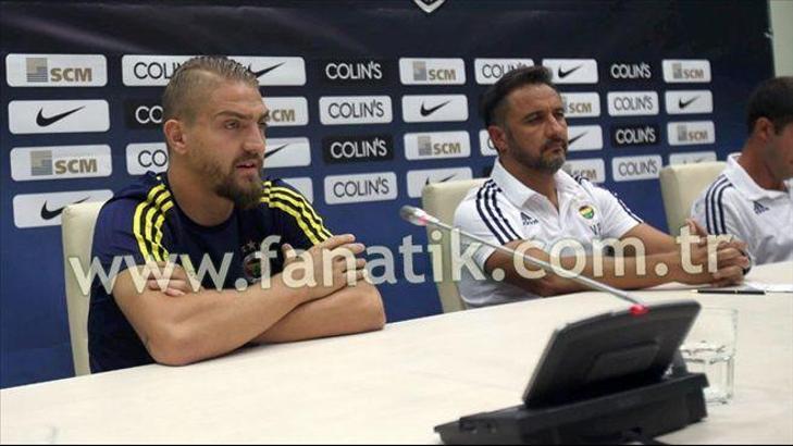 FLAŞ! Vitor Pereira'dan Mehmet Topal açıklaması