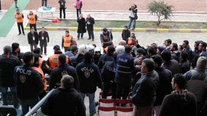 Y. Malatya'da olaylı maç sonrası açıklama