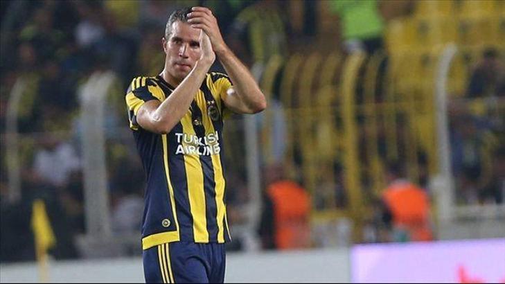 Robin Van Persie'den özel istek!