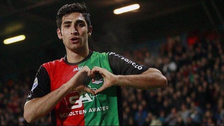 AZ Alkmaar'dan transfer atağı