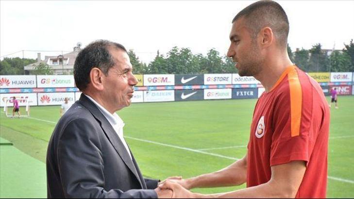 Eli sıkı Özbek!