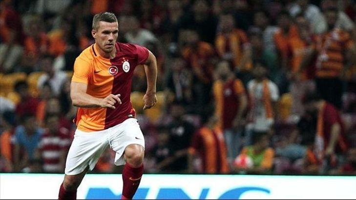 Podolski: Bizden iyisi yok