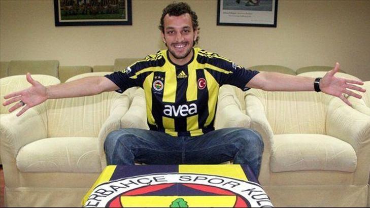 Edu Dracena: Fenerbahçe'nin yeri ayrı