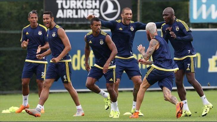 Fenerbahçe'den Lviv'e müthiş çıkarma
