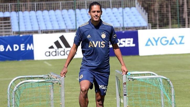 Fenerbahçe haberi! Mauricio Lemos ülkesine dönüyor!