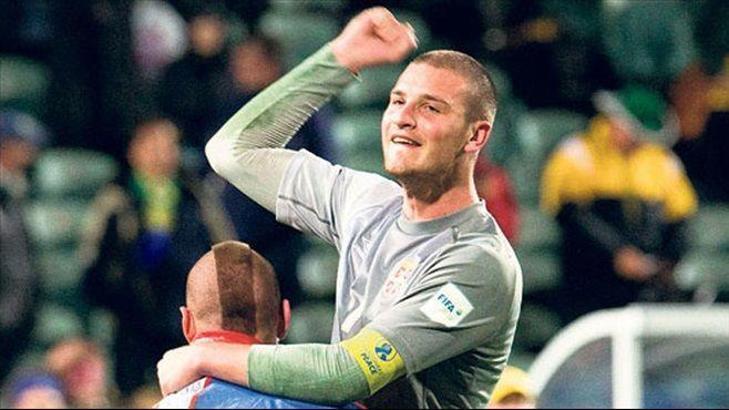 Son Aslan Rajkovic!