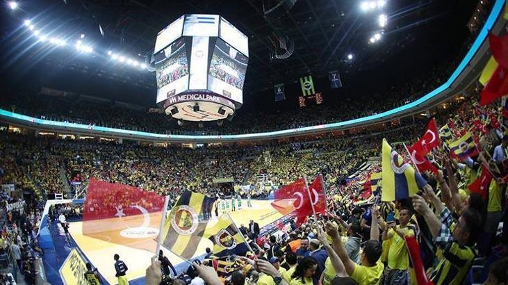 Fenerbahçe Beko-Türk Telekom maçının bilet satışı başlıyor