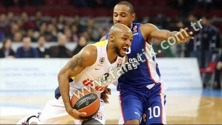 Anadolu Efes 71-77 Fenerbahçe Ülker