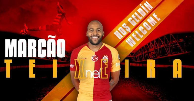 Galatasaray'da Marcao'nun geliş saati belli oldu!