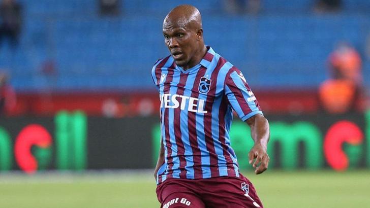 Trabzonspor'da dikkat çeken istatistik! Anthony Nwakaeme olmadan