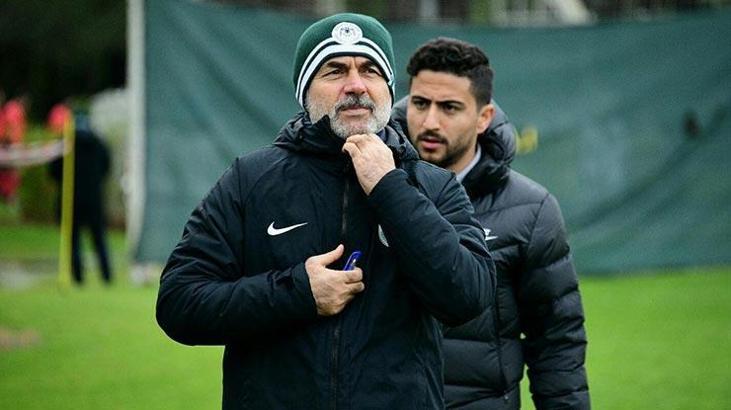 Aykut Kocaman: Şikayet edecek bir şey yok
