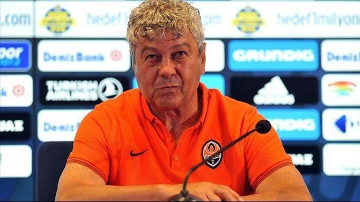 FLAŞ Lucescu ve Şampiyonlar Ligi açıklaması