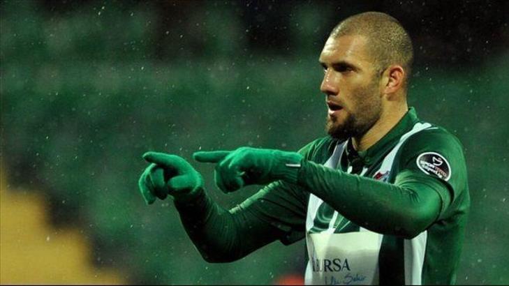 Fernandao, UEFA'nın radarında