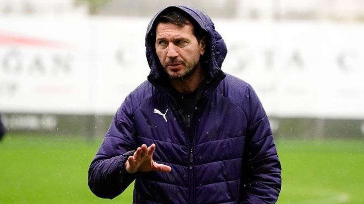 Ankaragücü'nde Bayram Bektaş ile yollar ayrıldı