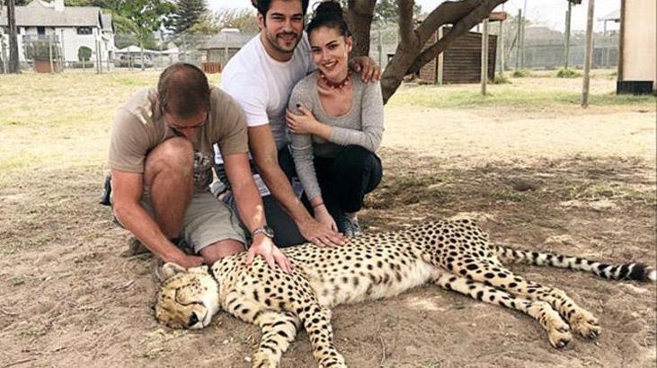 Fahriye Evcen'den açıklama