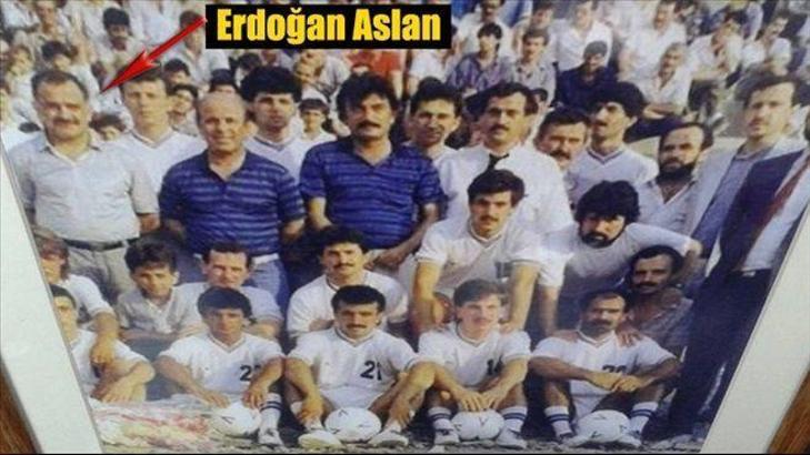 Erdoğan Aslan'ın kayınvalidesi vefat etti