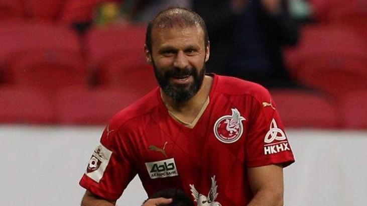 Gökdeniz Karadeniz veda etti!