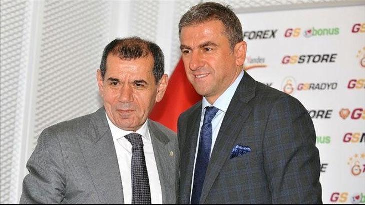Galatasaray'da transfer zirvesi