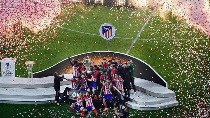 ÖZET Marsilya 0-3 Atletico Madrid maç özeti