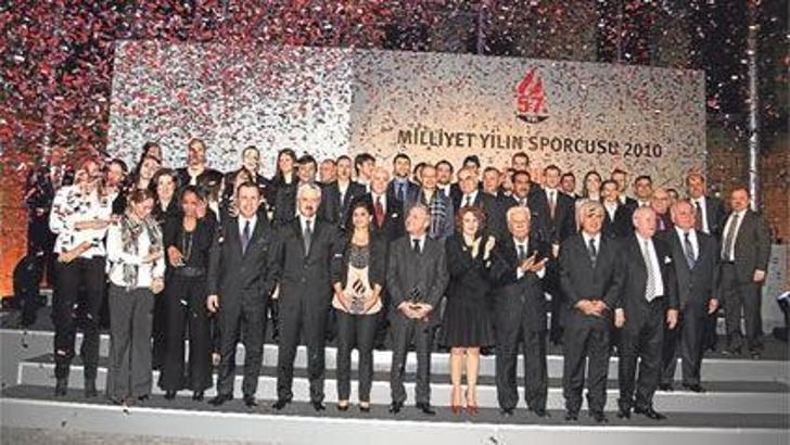Fenerbahçe'nin onur gecesi
