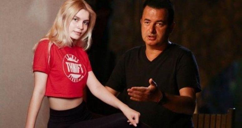 Acun Ilıcalı'dan bir bomba daha! Aleyna Tilki, Survivor'da!